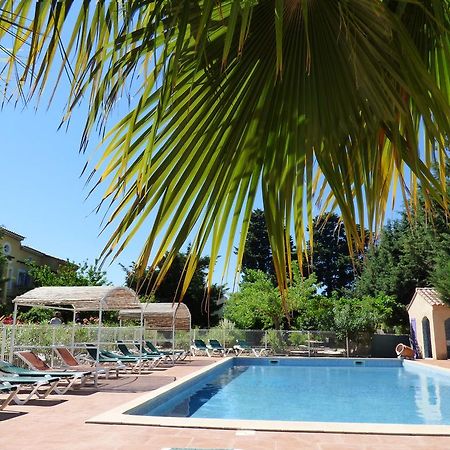 Appart'Hotel Festival Sud Aqua - Avignon Tgv Dış mekan fotoğraf