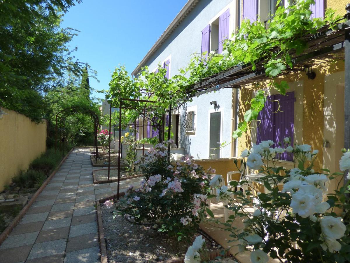 Appart'Hotel Festival Sud Aqua - Avignon Tgv Dış mekan fotoğraf