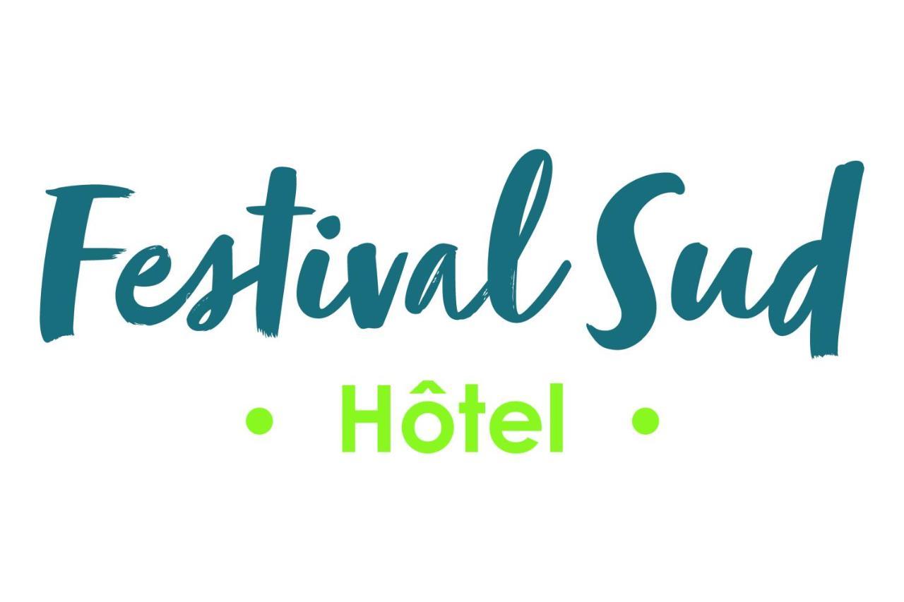 Appart'Hotel Festival Sud Aqua - Avignon Tgv Dış mekan fotoğraf