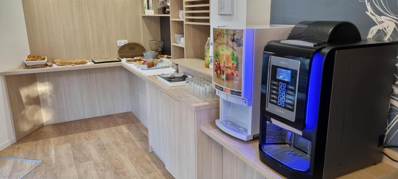 Appart'Hotel Festival Sud Aqua - Avignon Tgv Dış mekan fotoğraf