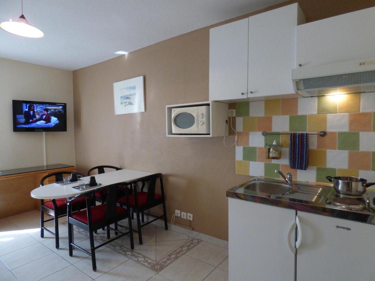 Appart'Hotel Festival Sud Aqua - Avignon Tgv Dış mekan fotoğraf