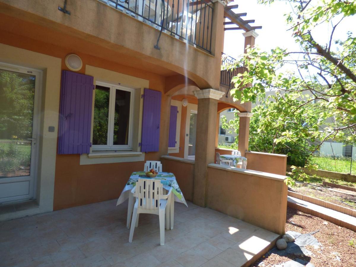 Appart'Hotel Festival Sud Aqua - Avignon Tgv Dış mekan fotoğraf