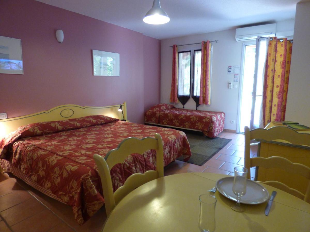 Appart'Hotel Festival Sud Aqua - Avignon Tgv Dış mekan fotoğraf