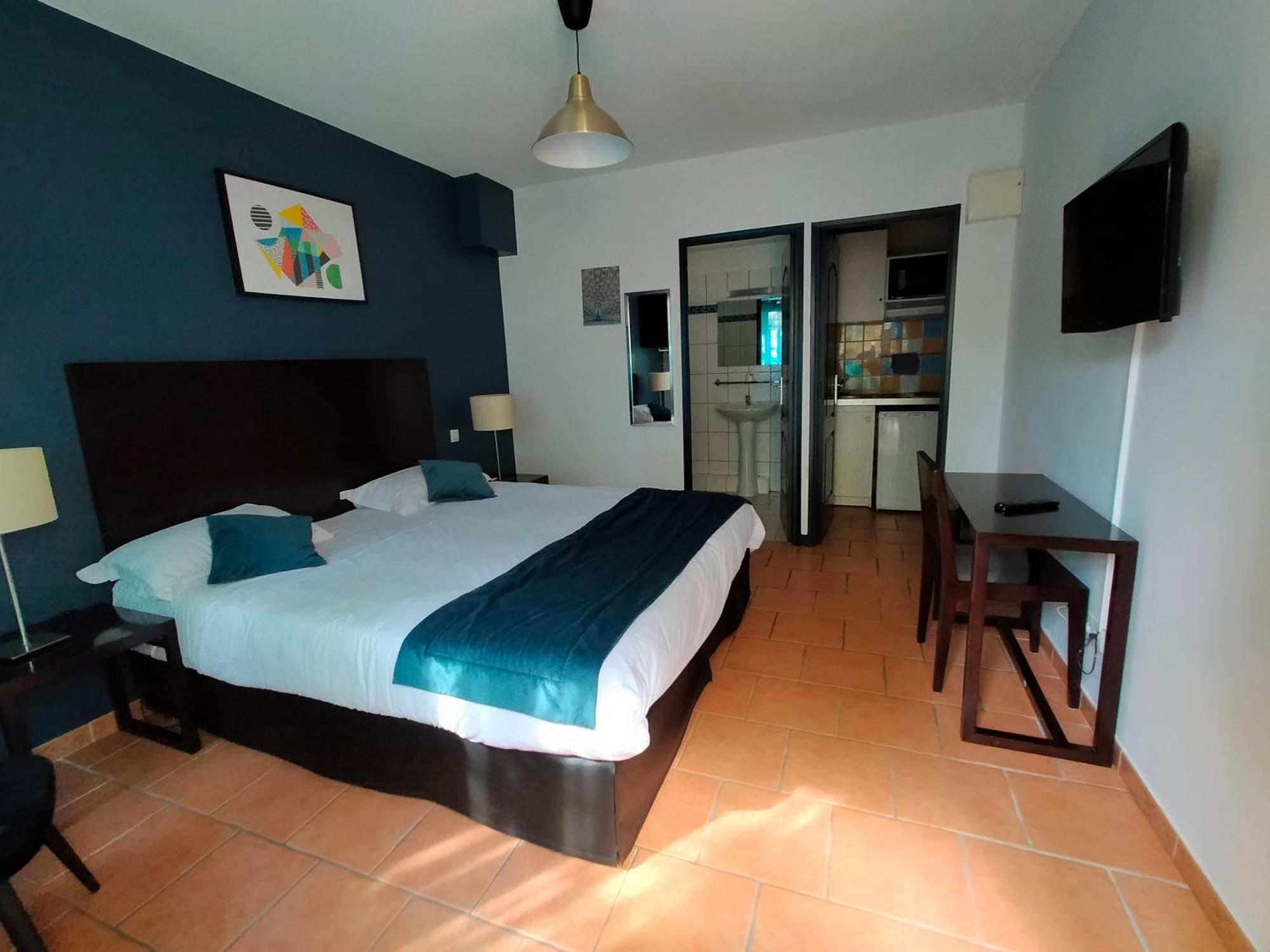 Appart'Hotel Festival Sud Aqua - Avignon Tgv Dış mekan fotoğraf