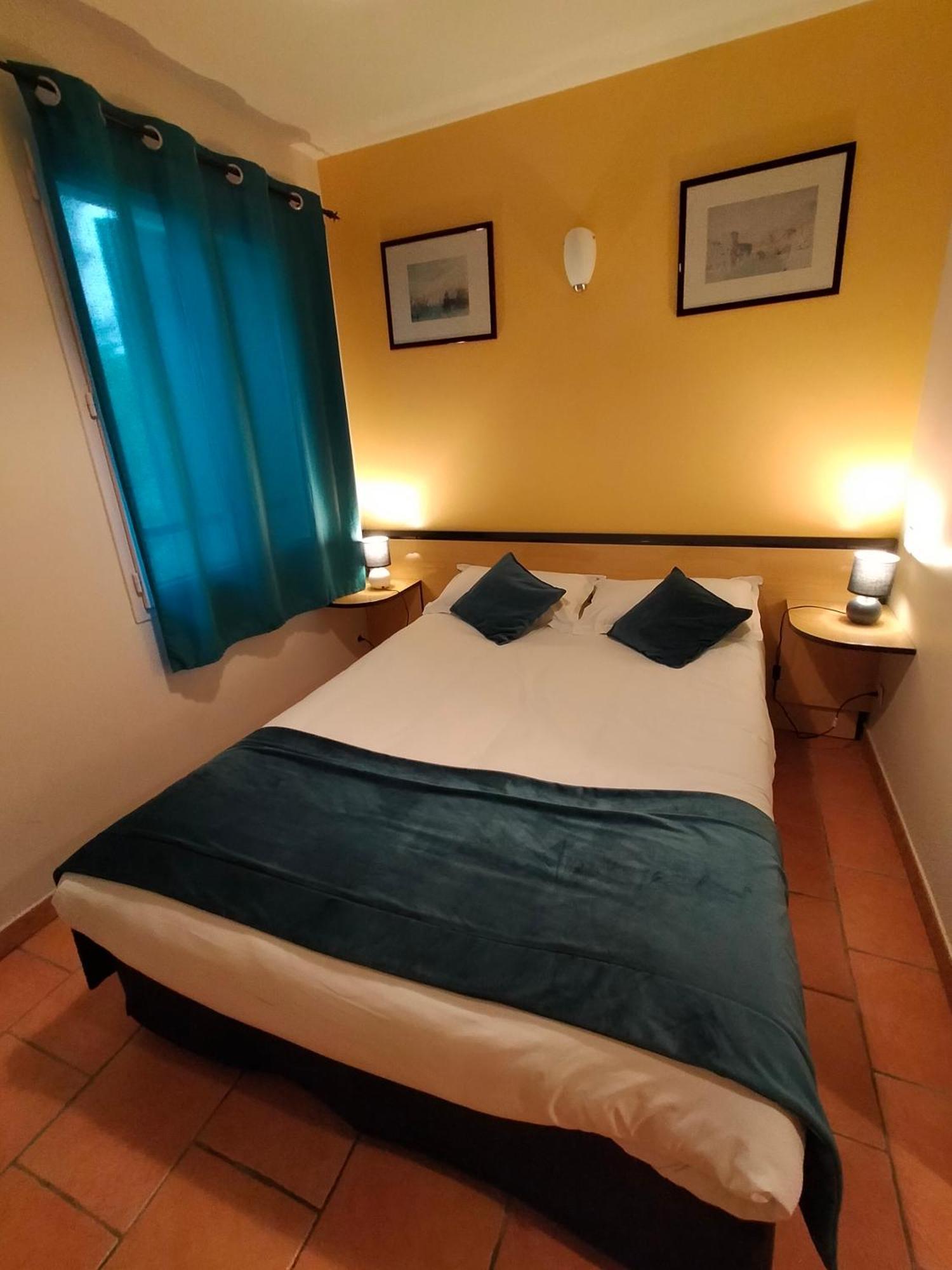 Appart'Hotel Festival Sud Aqua - Avignon Tgv Dış mekan fotoğraf