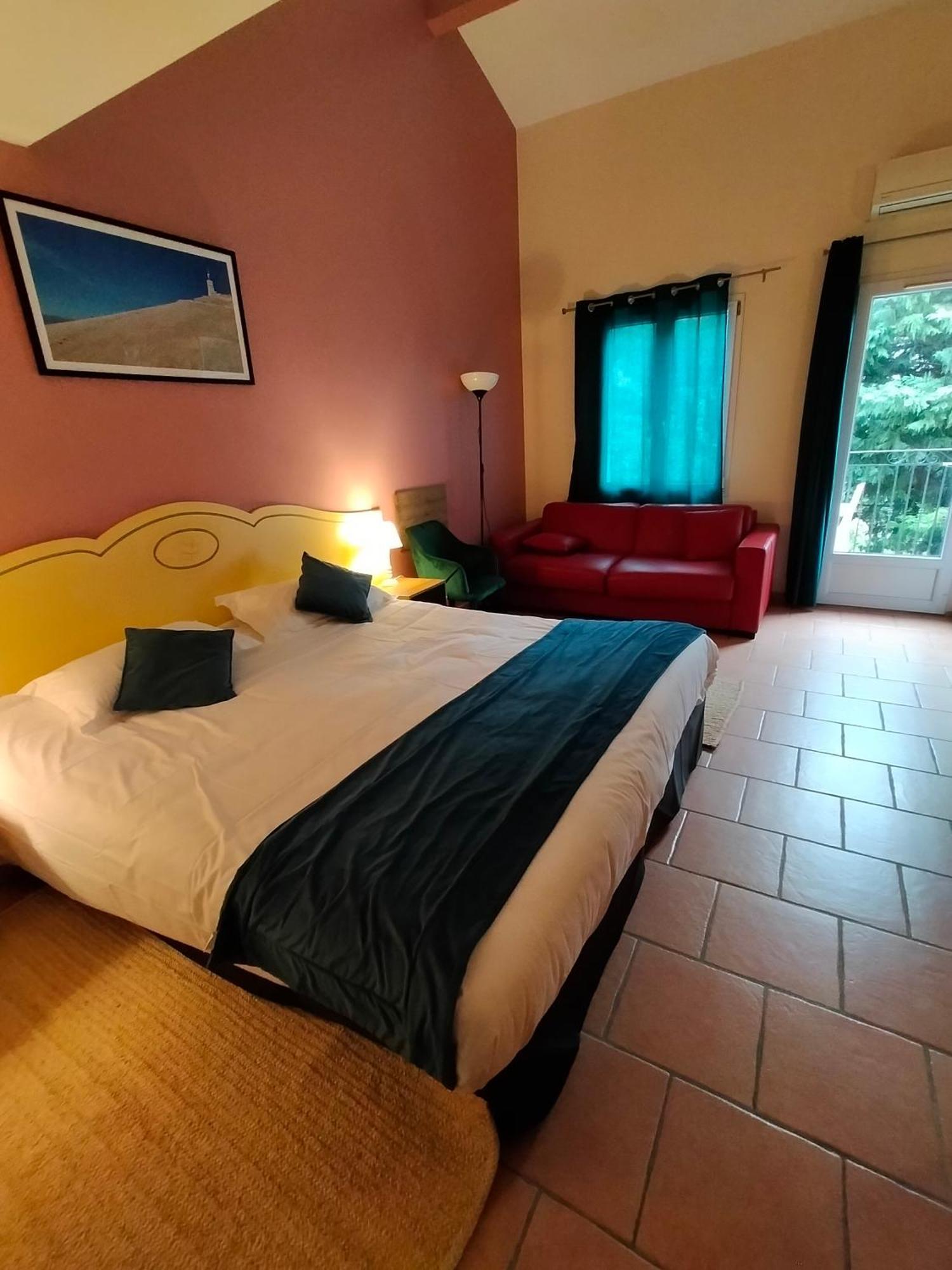 Appart'Hotel Festival Sud Aqua - Avignon Tgv Dış mekan fotoğraf