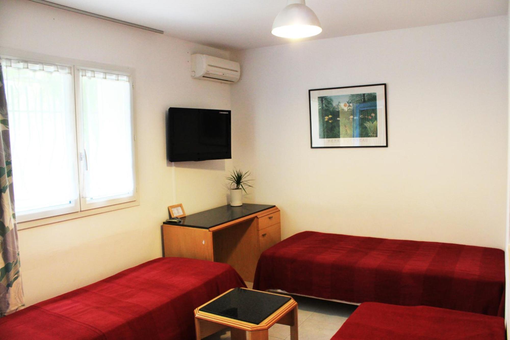 Appart'Hotel Festival Sud Aqua - Avignon Tgv Dış mekan fotoğraf