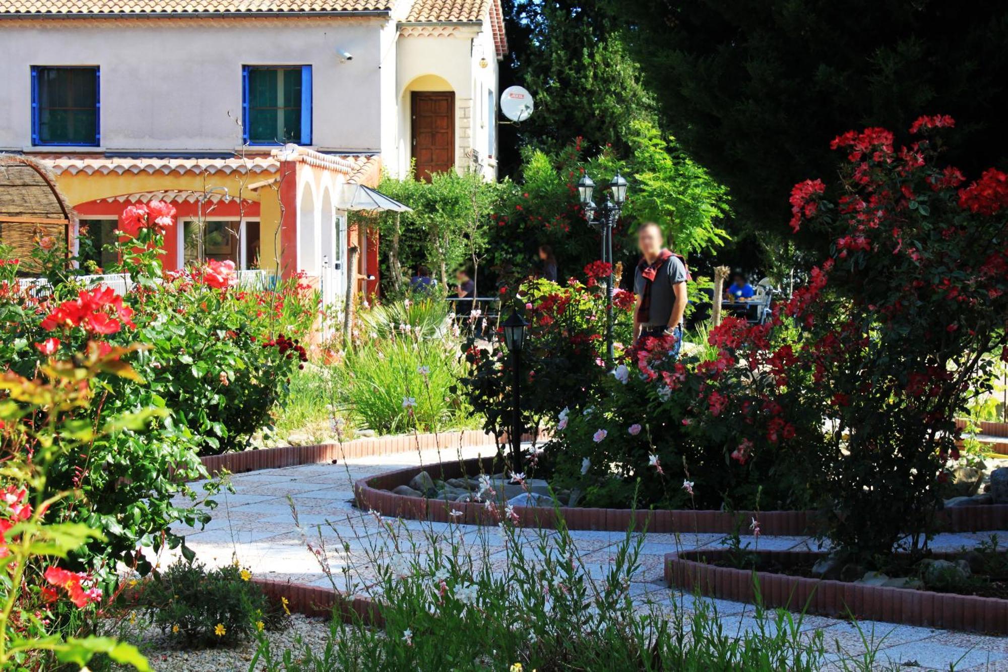 Appart'Hotel Festival Sud Aqua - Avignon Tgv Dış mekan fotoğraf