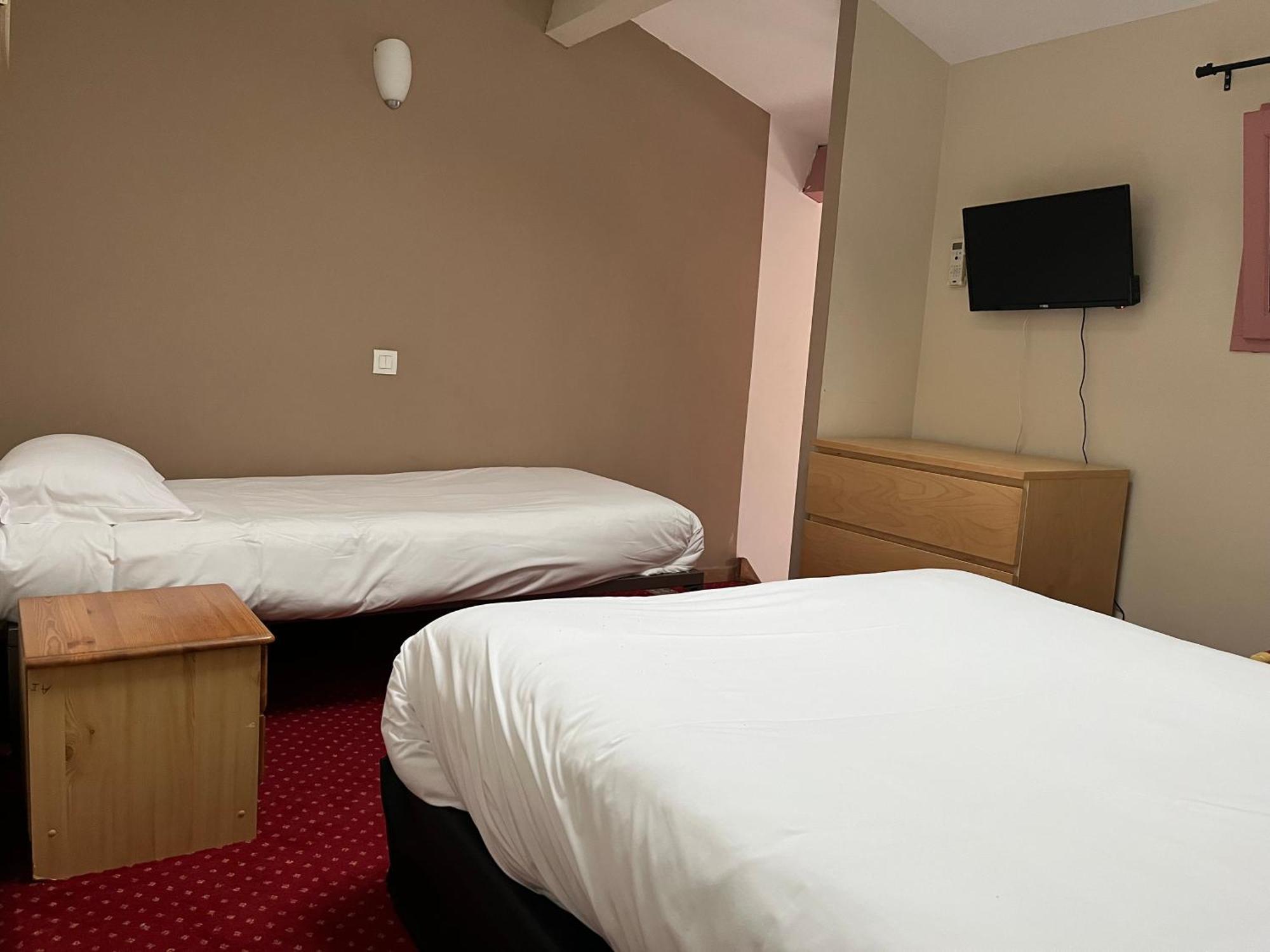 Appart'Hotel Festival Sud Aqua - Avignon Tgv Dış mekan fotoğraf