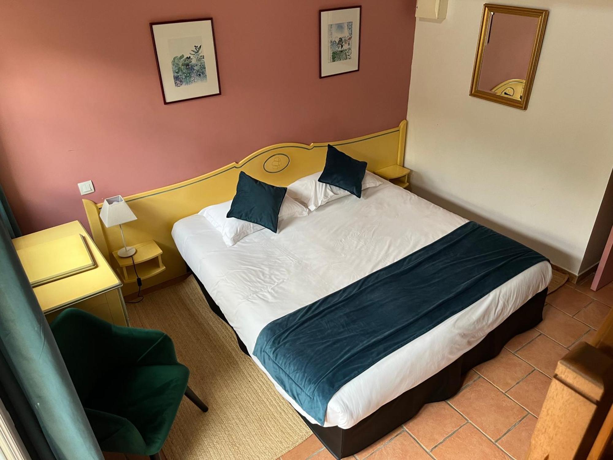 Appart'Hotel Festival Sud Aqua - Avignon Tgv Dış mekan fotoğraf