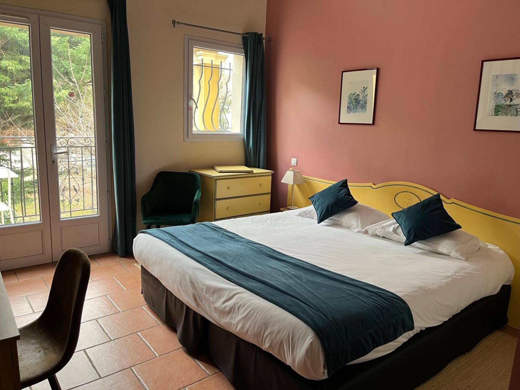 Appart'Hotel Festival Sud Aqua - Avignon Tgv Dış mekan fotoğraf